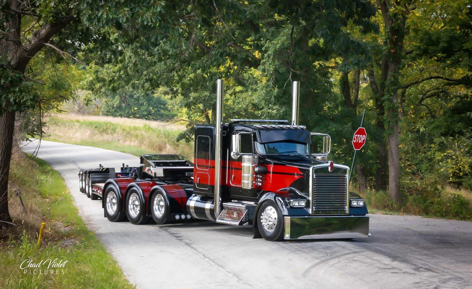kevin hunter 2024  W900L