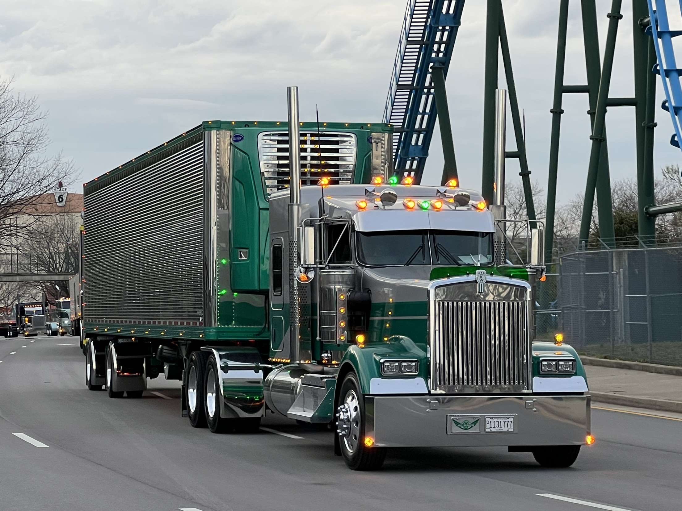 Tarik Al-Amin II 2023  W900L
