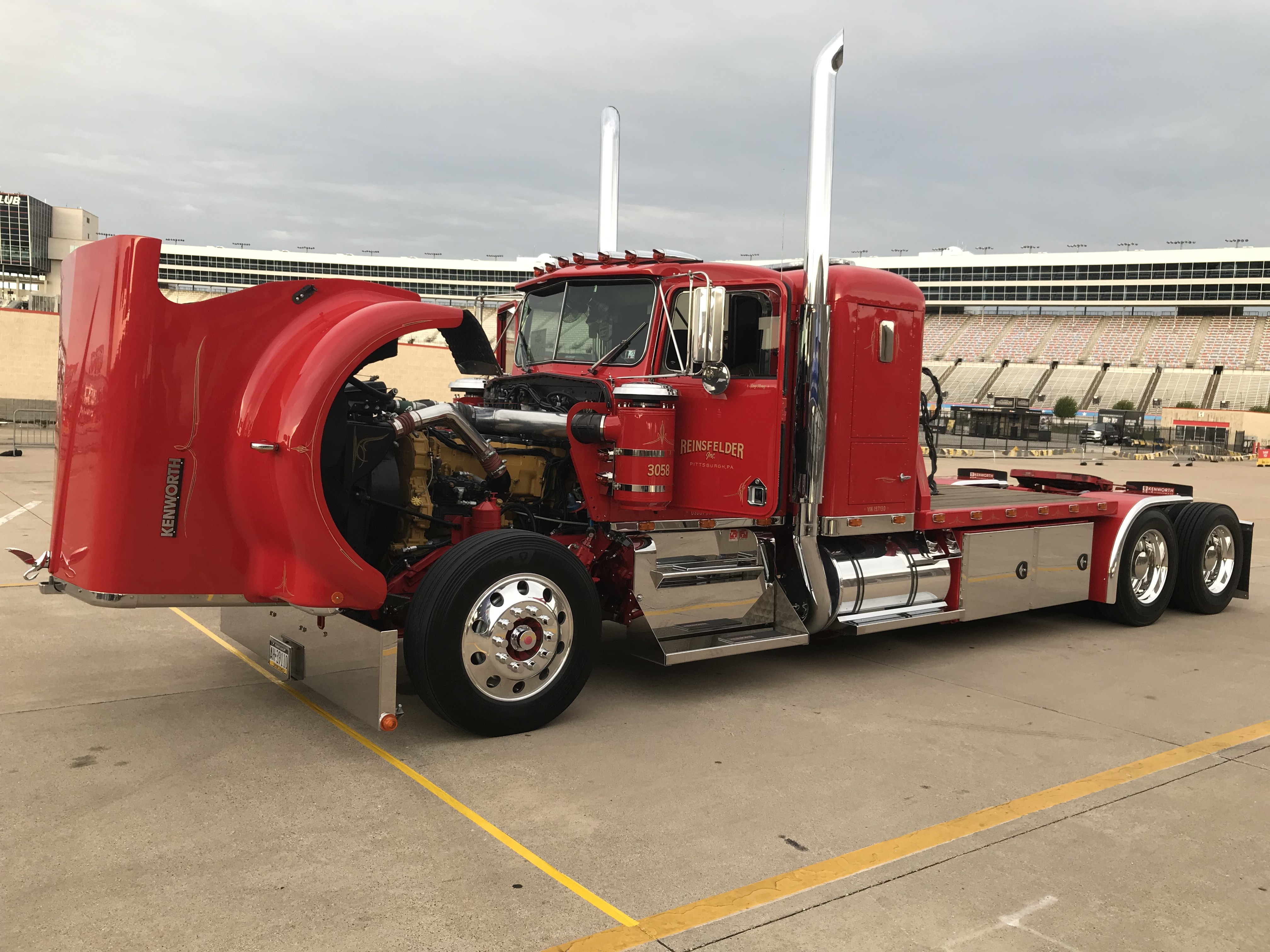 Ernie A 1982  W900A