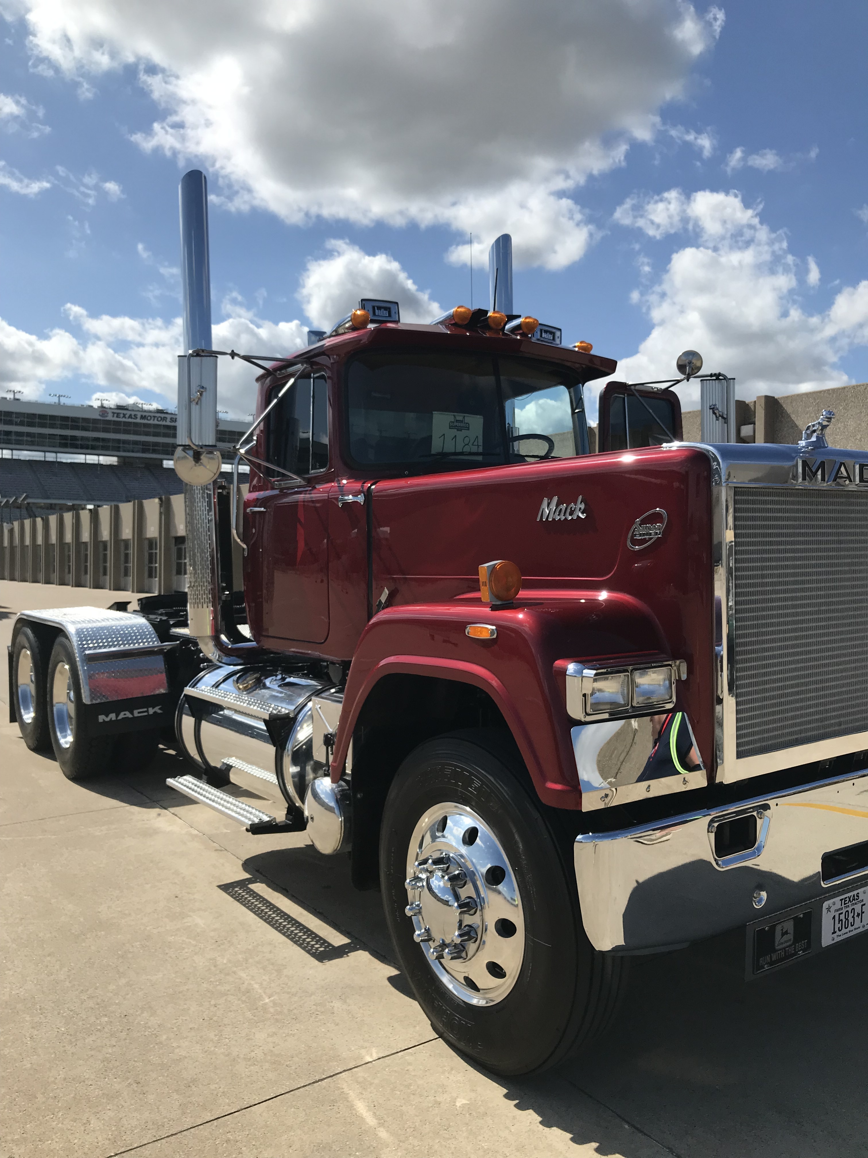 Braden M 1985  Superliner RW613