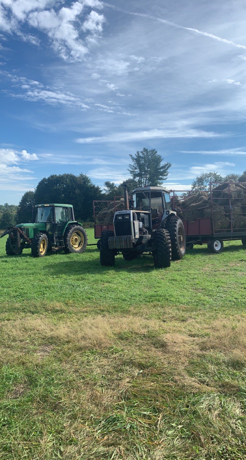 Paul-michael C 1982 White Farm Equipment 2-155