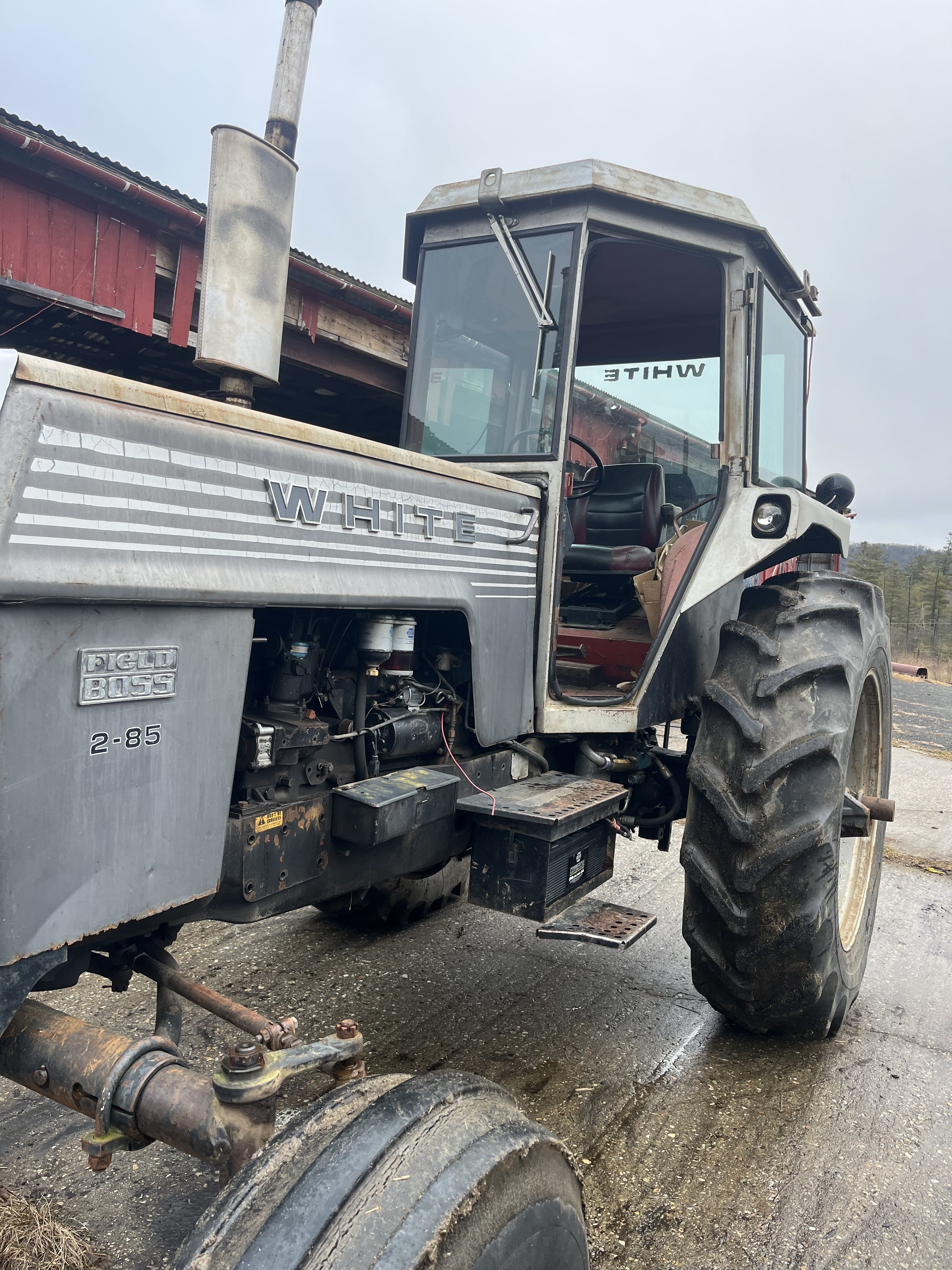 Paul-michael C 1979 White Farm Equipment 2-85