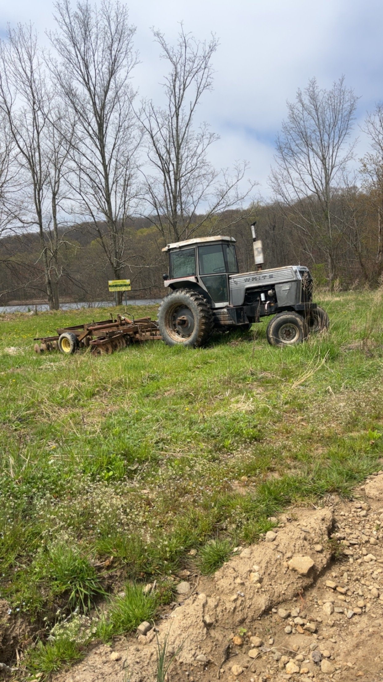 Paul-michael C 1979 White Farm Equipment 2-85