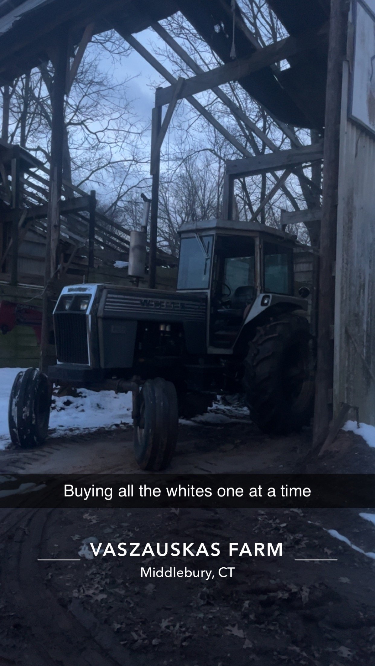 Paul-michael C 1979 White Farm Equipment 2-85