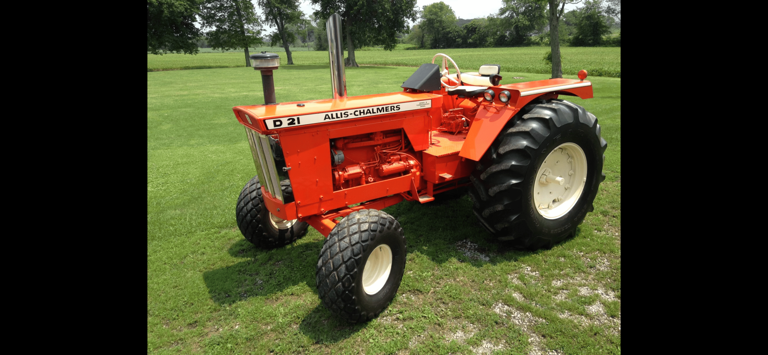 Cameron T 1968 Allis-Chalmers D21