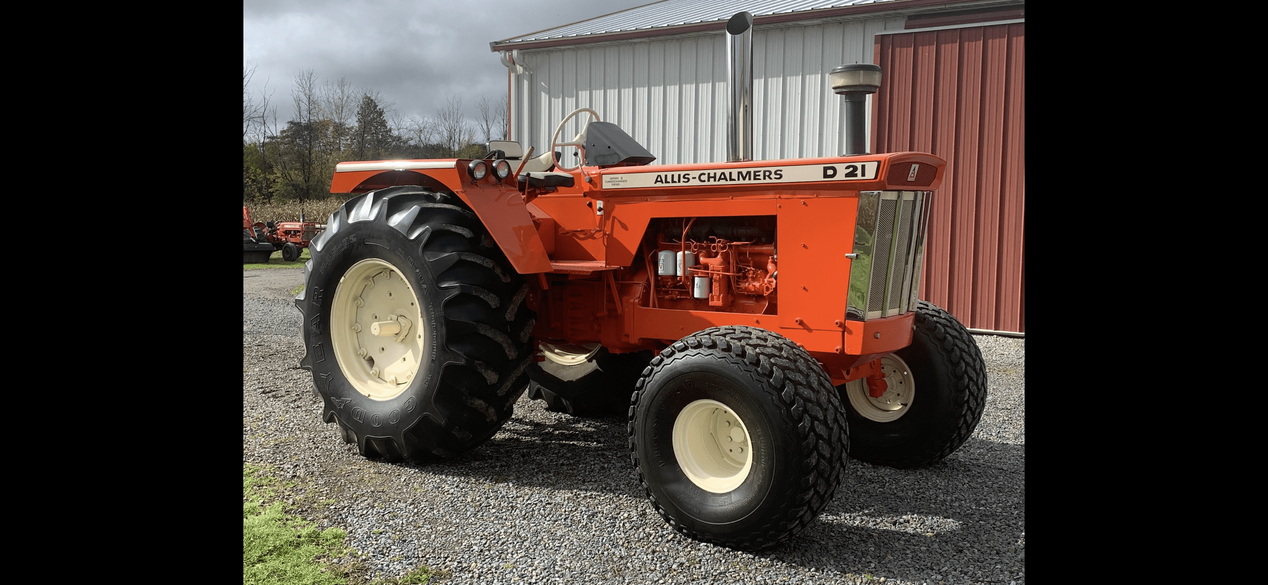 Cameron T 1968 Allis-Chalmers D21