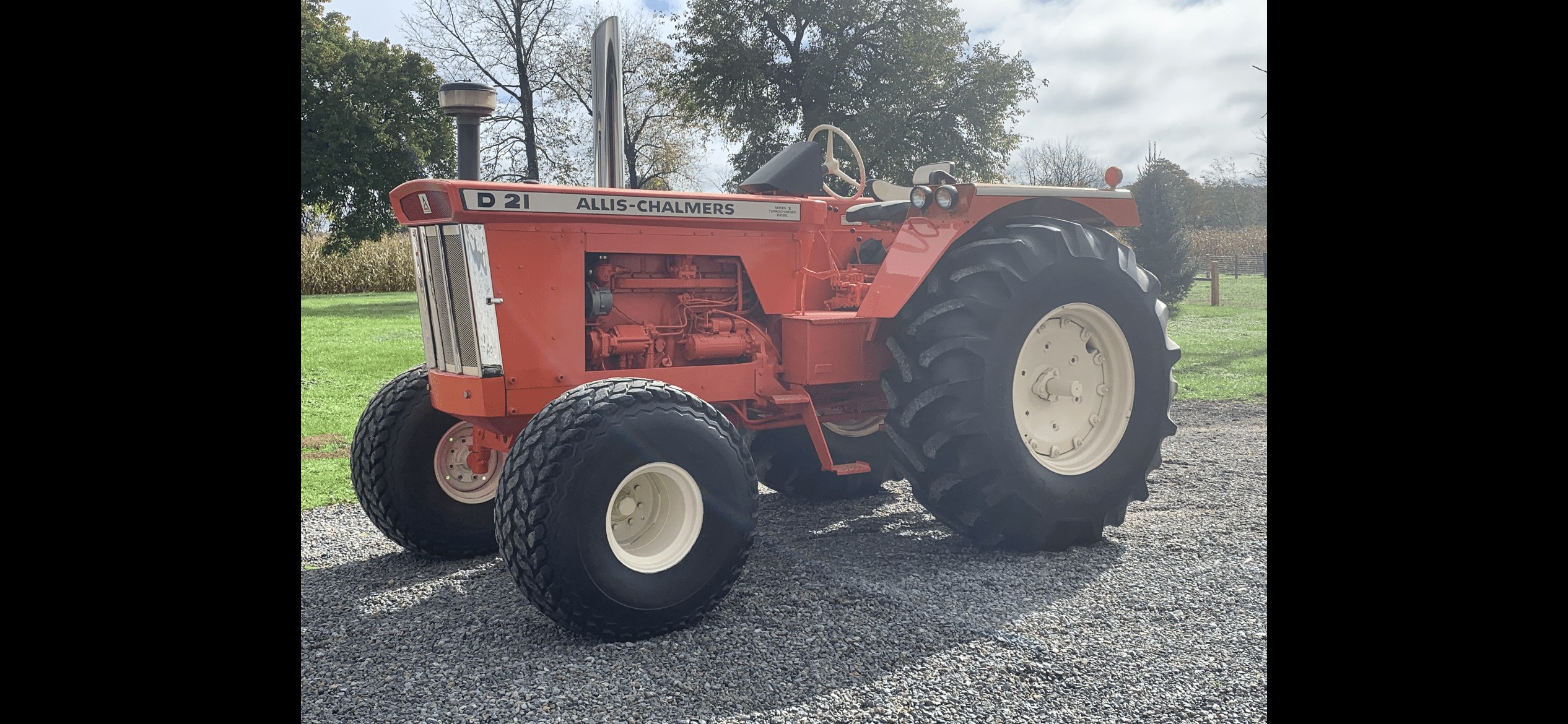 Cameron T 1968 Allis-Chalmers D21