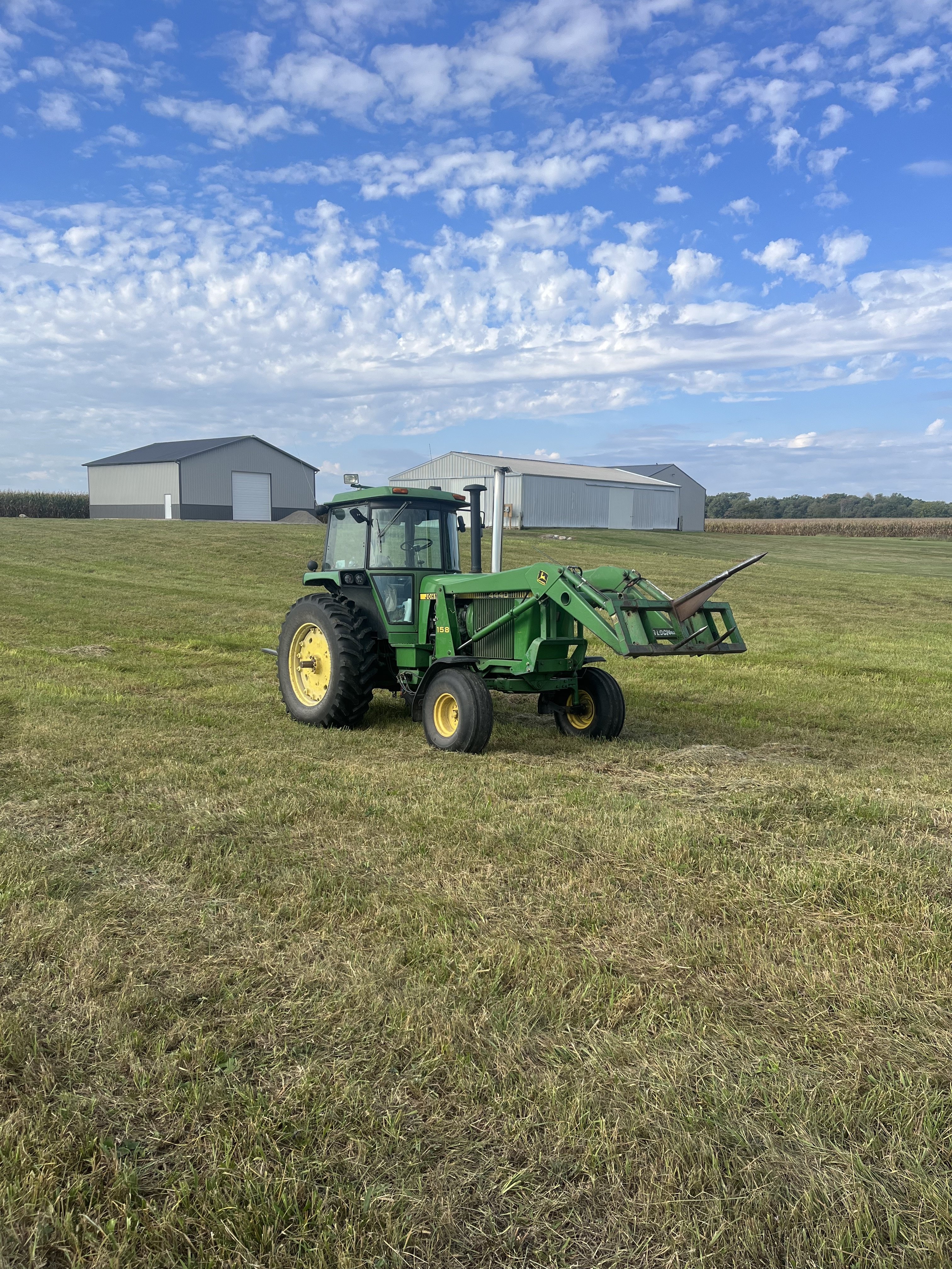 Grady T 1980 John deere 4440 4440