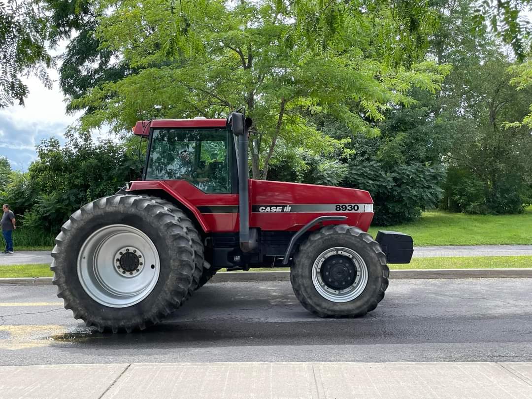 Kyle B 1998 Case IH 8930