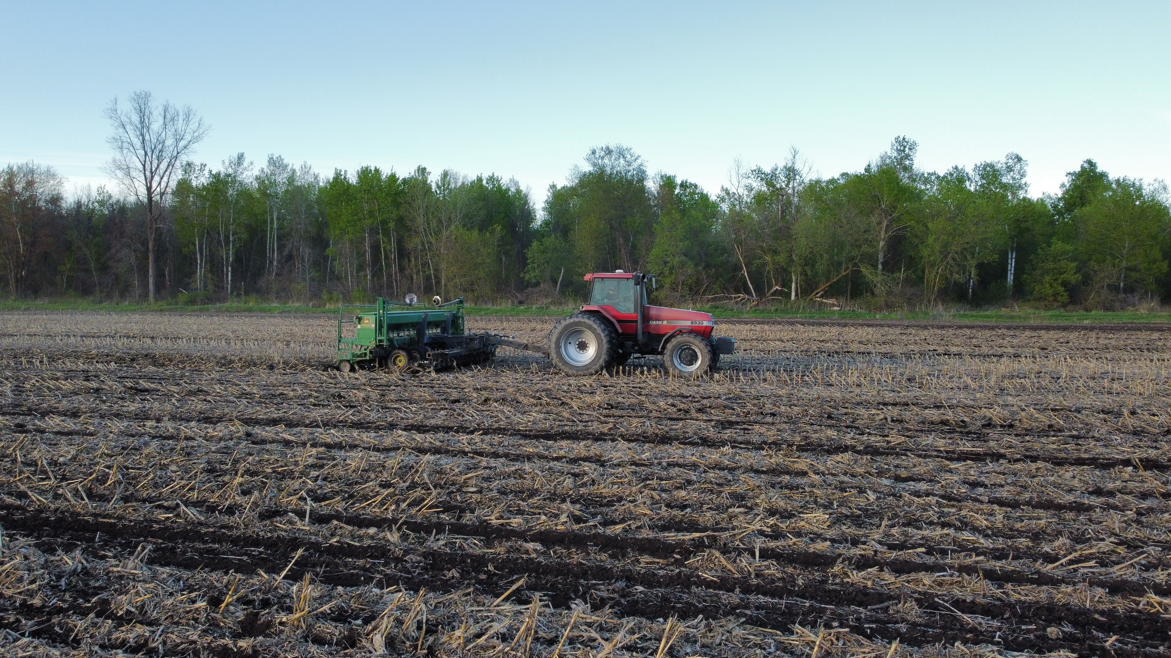 Kyle B 1998 Case IH 8930