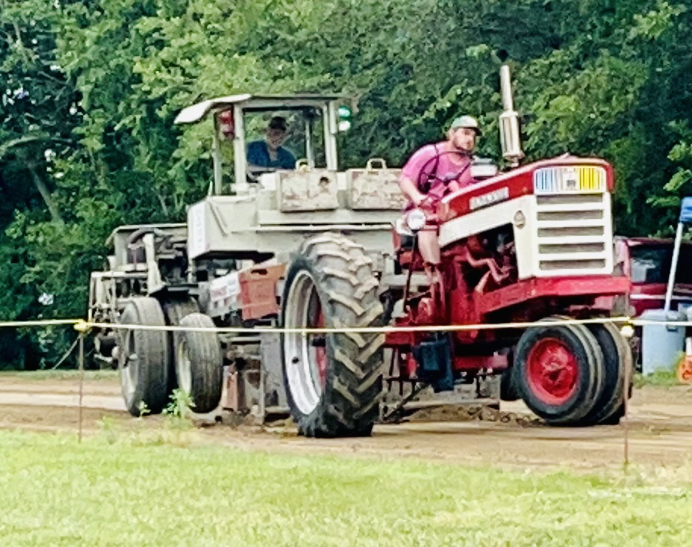 Mark M 1959 International Harvester 560