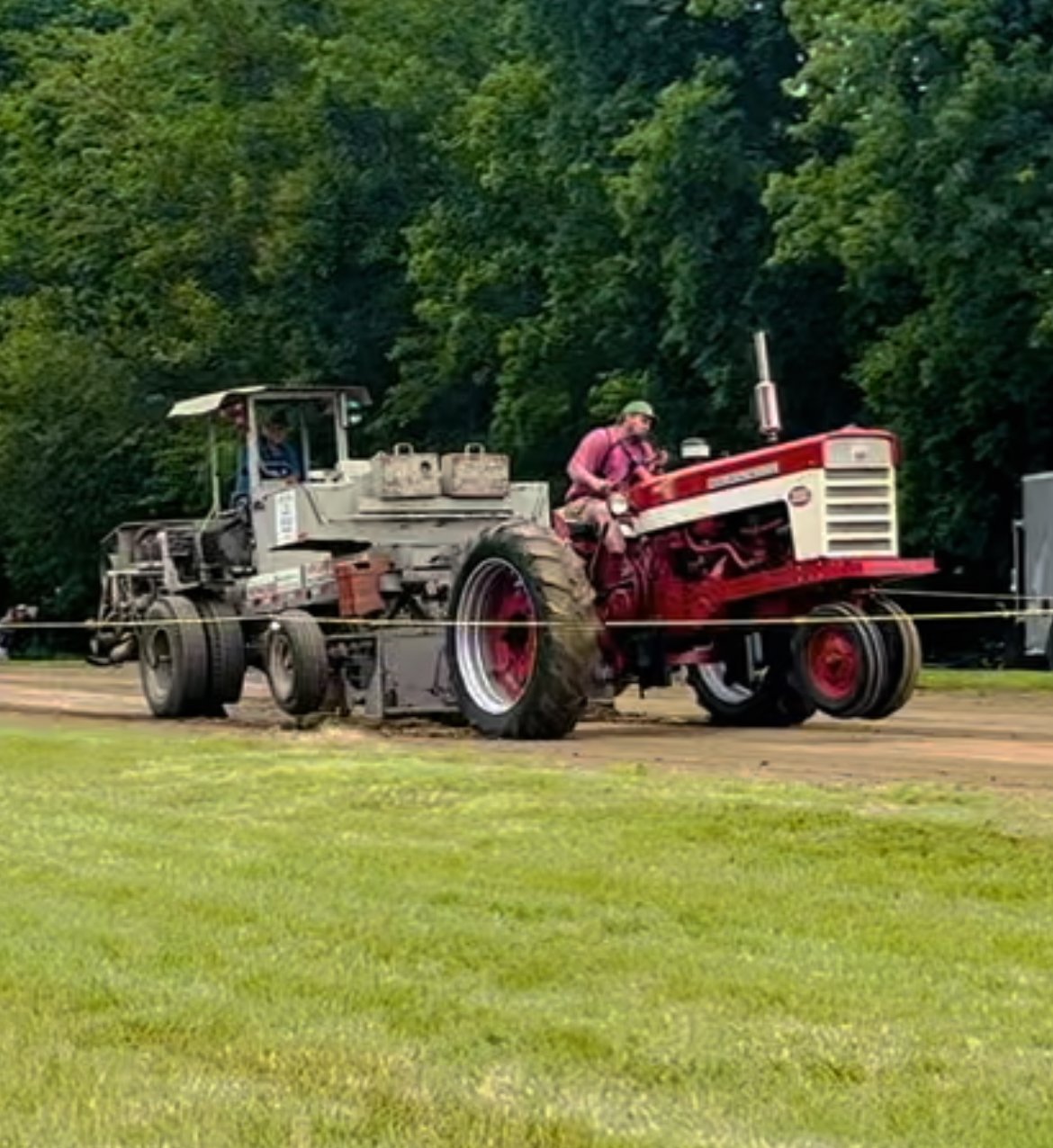 Mark M 1959 International Harvester 560