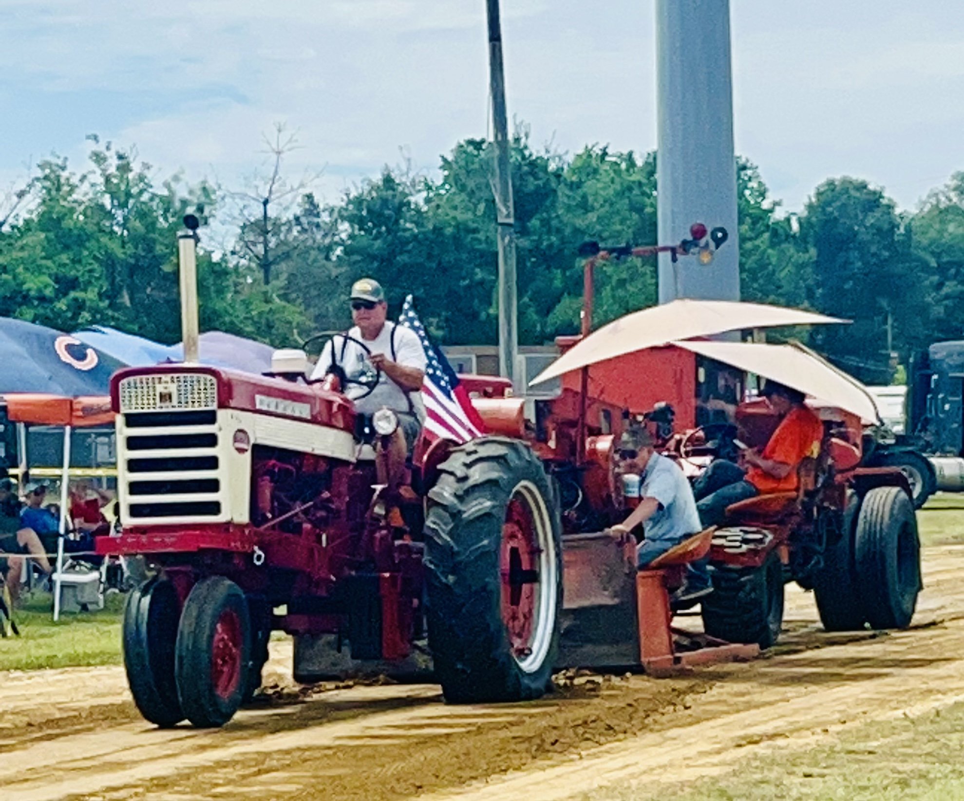 Mark M 1959 International Harvester 560