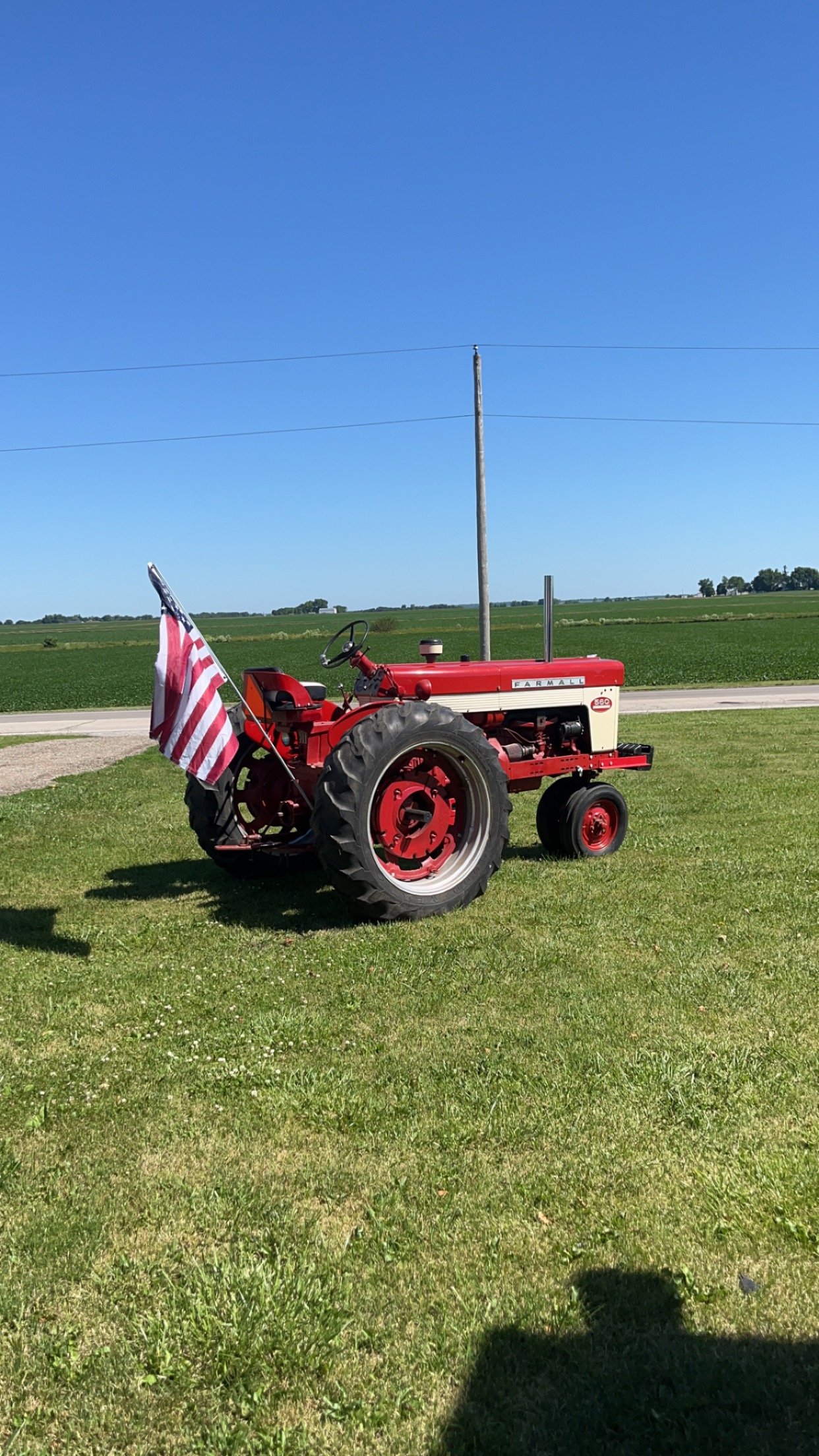 Mark M 1959 International Harvester 560