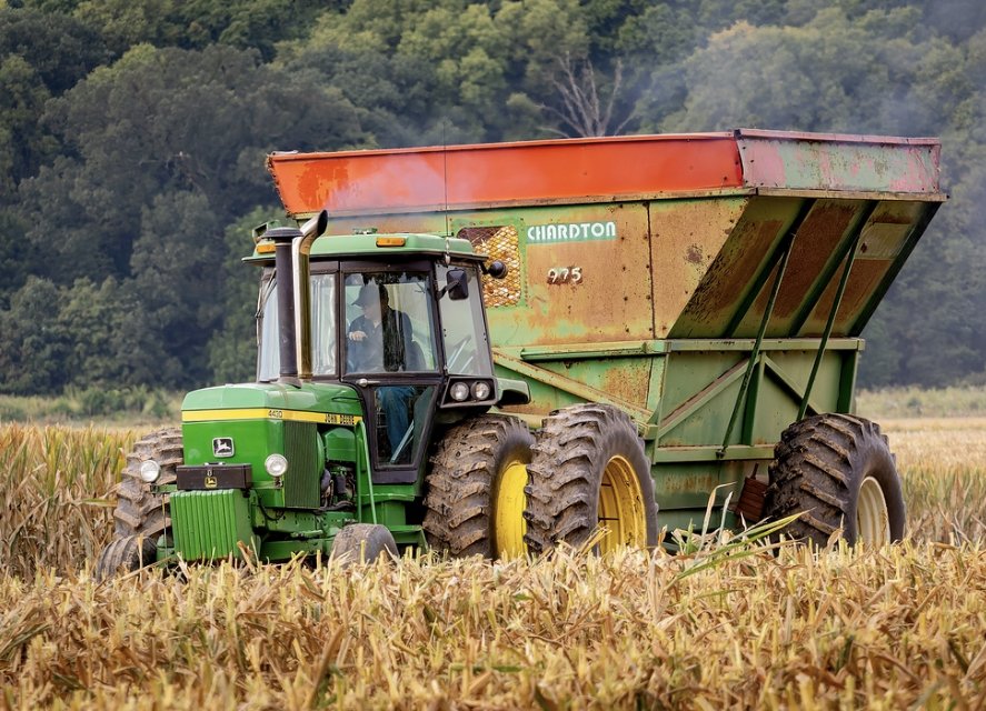 Mark M 1976 John Deere 4430