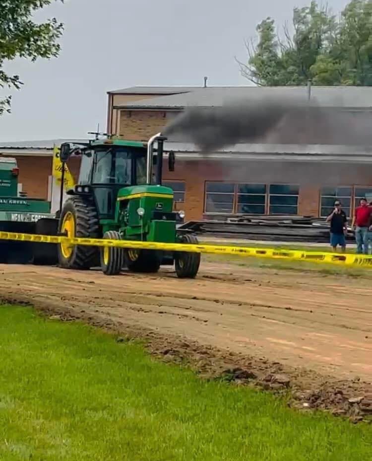 Mark M 1976 John Deere 4430