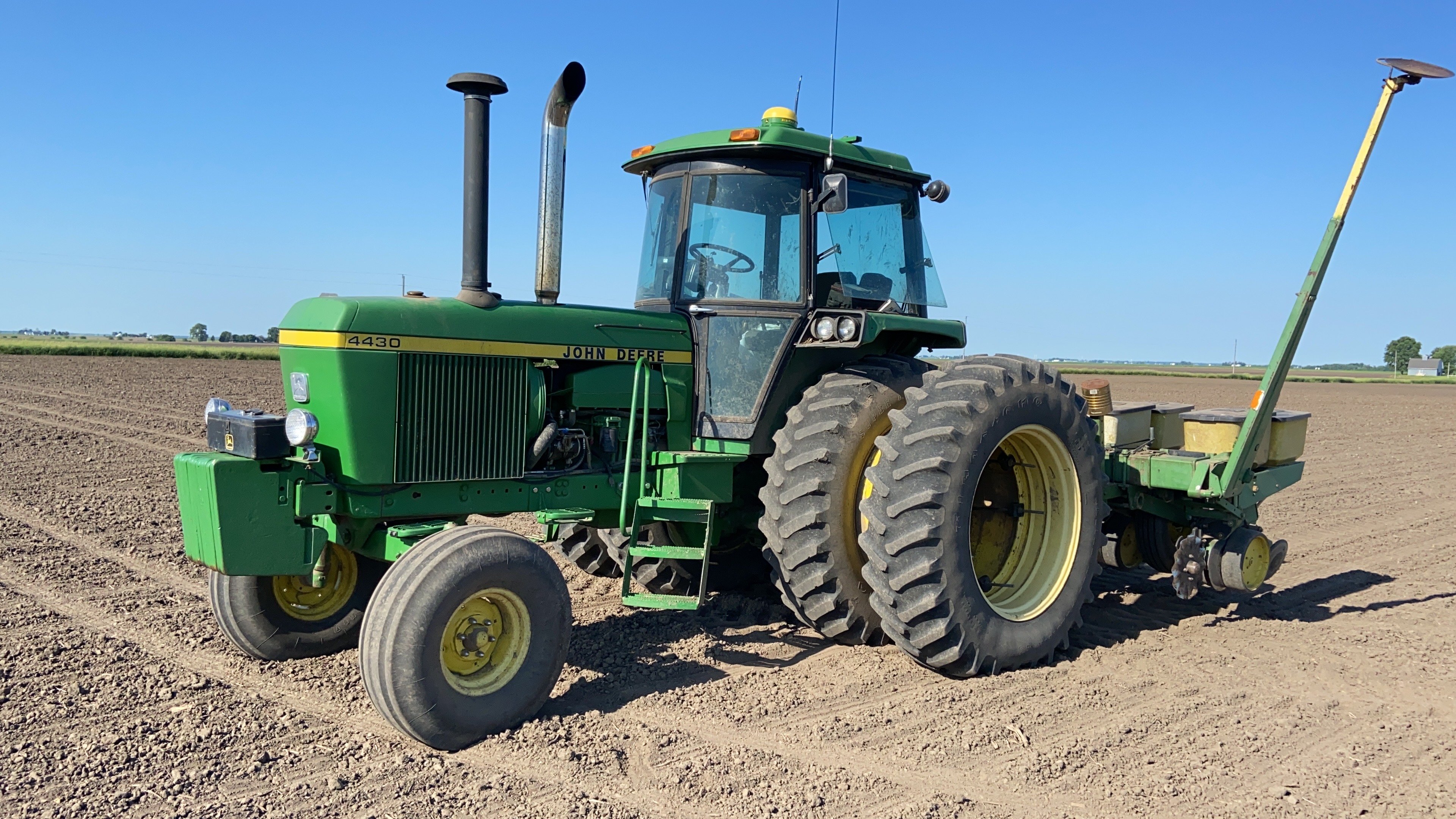 Mark M 1976 John Deere 4430