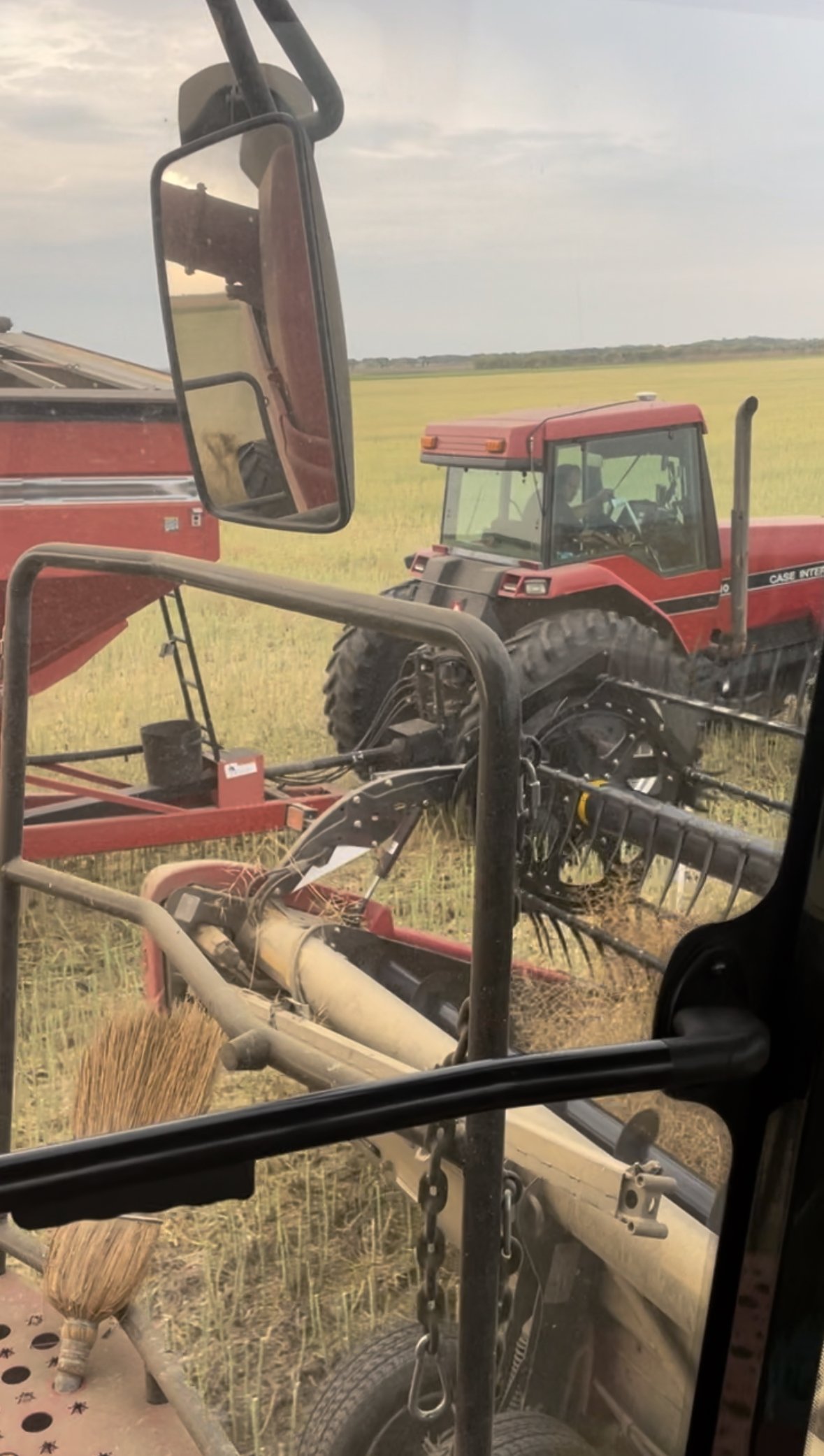 Jeff E 1990 Case IH 7110