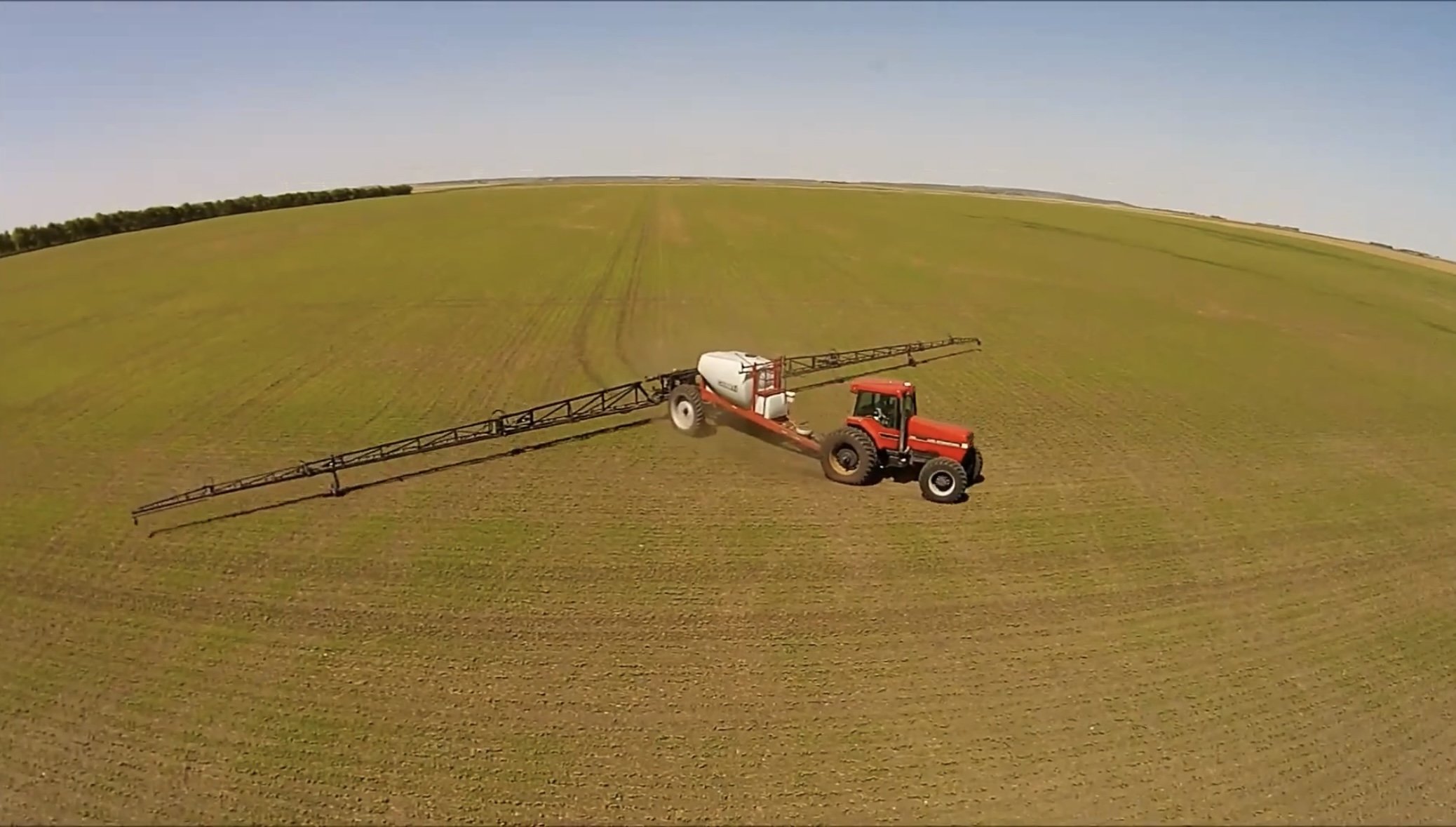 Jeff E 1990 Case IH 7110