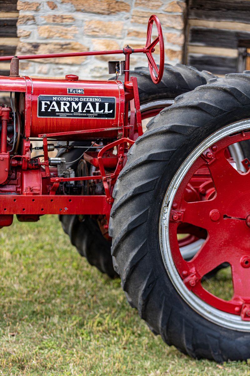 Drew G 1939 Farmall F14