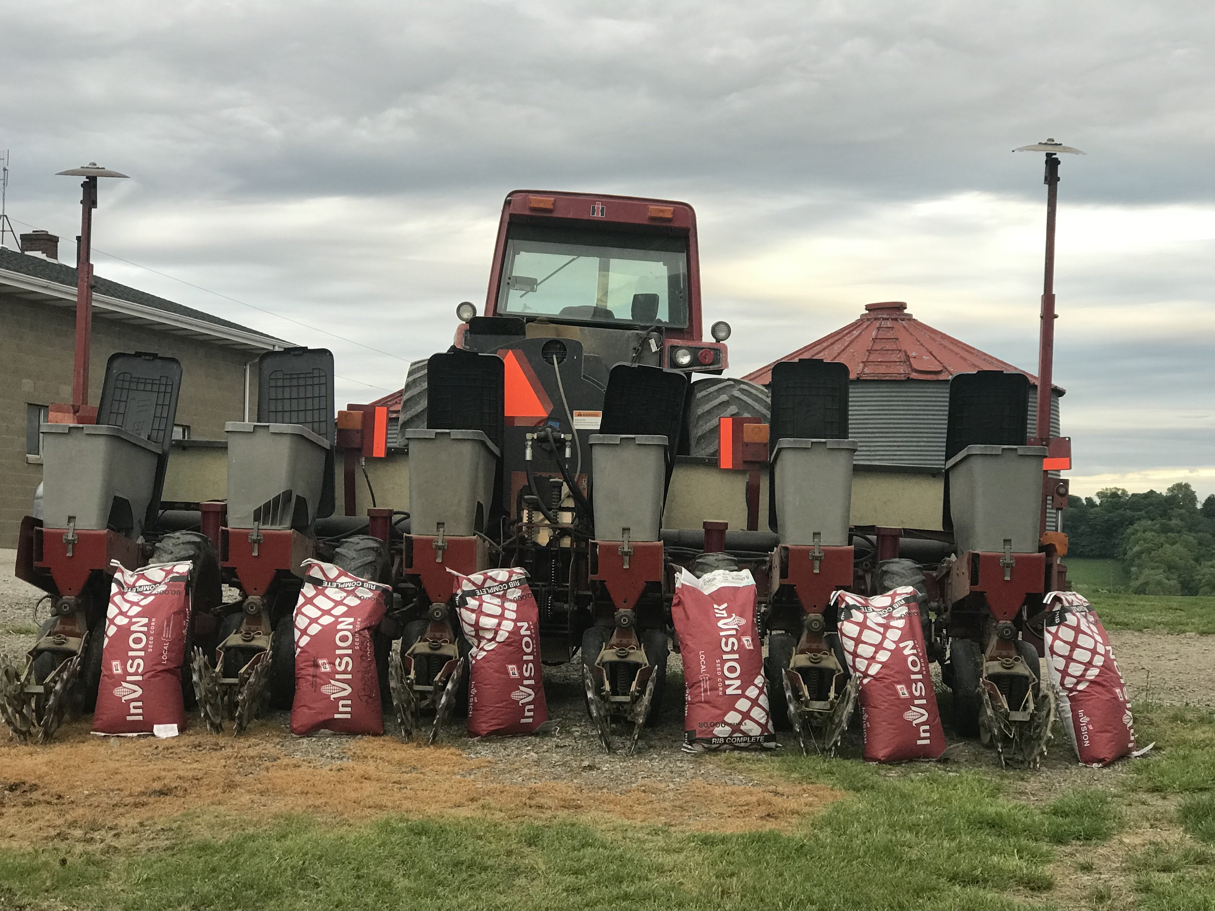 Katie K 1981 International Harvester 5298