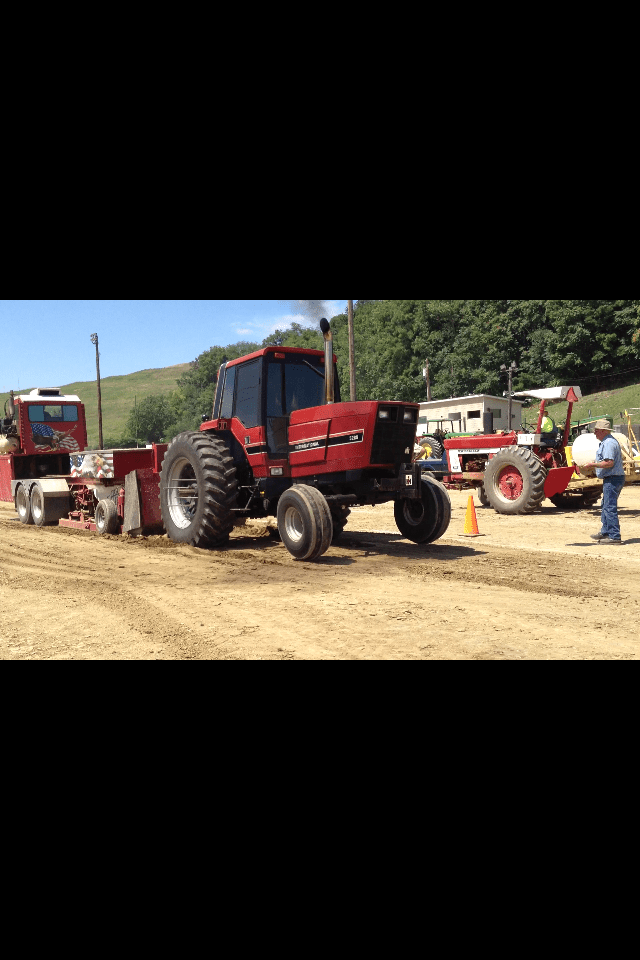 Katie K 1981 International Harvester 5298