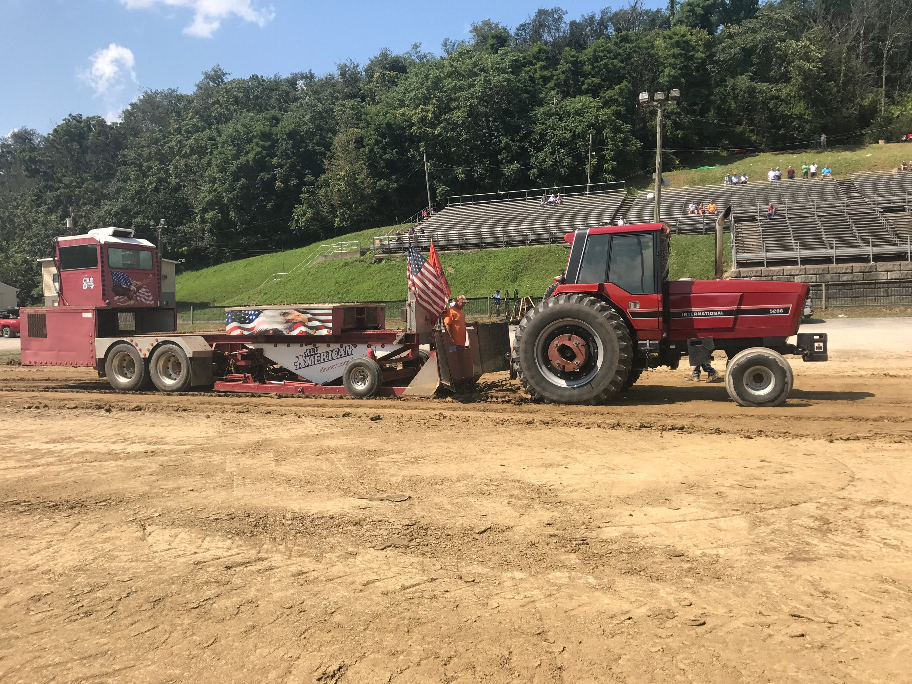 Katie K 1981 International Harvester 5298