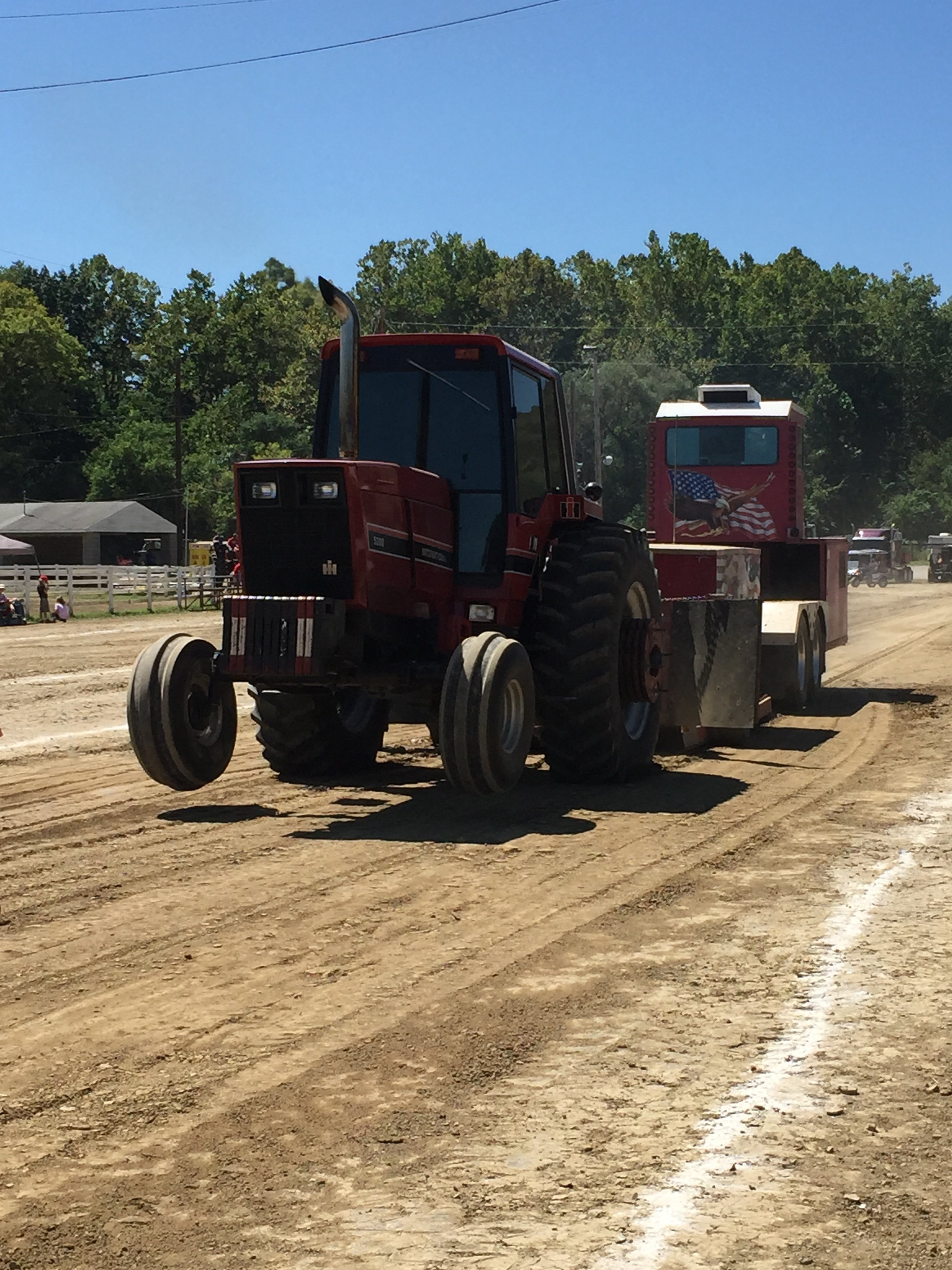 Katie K 1981 International Harvester 5298