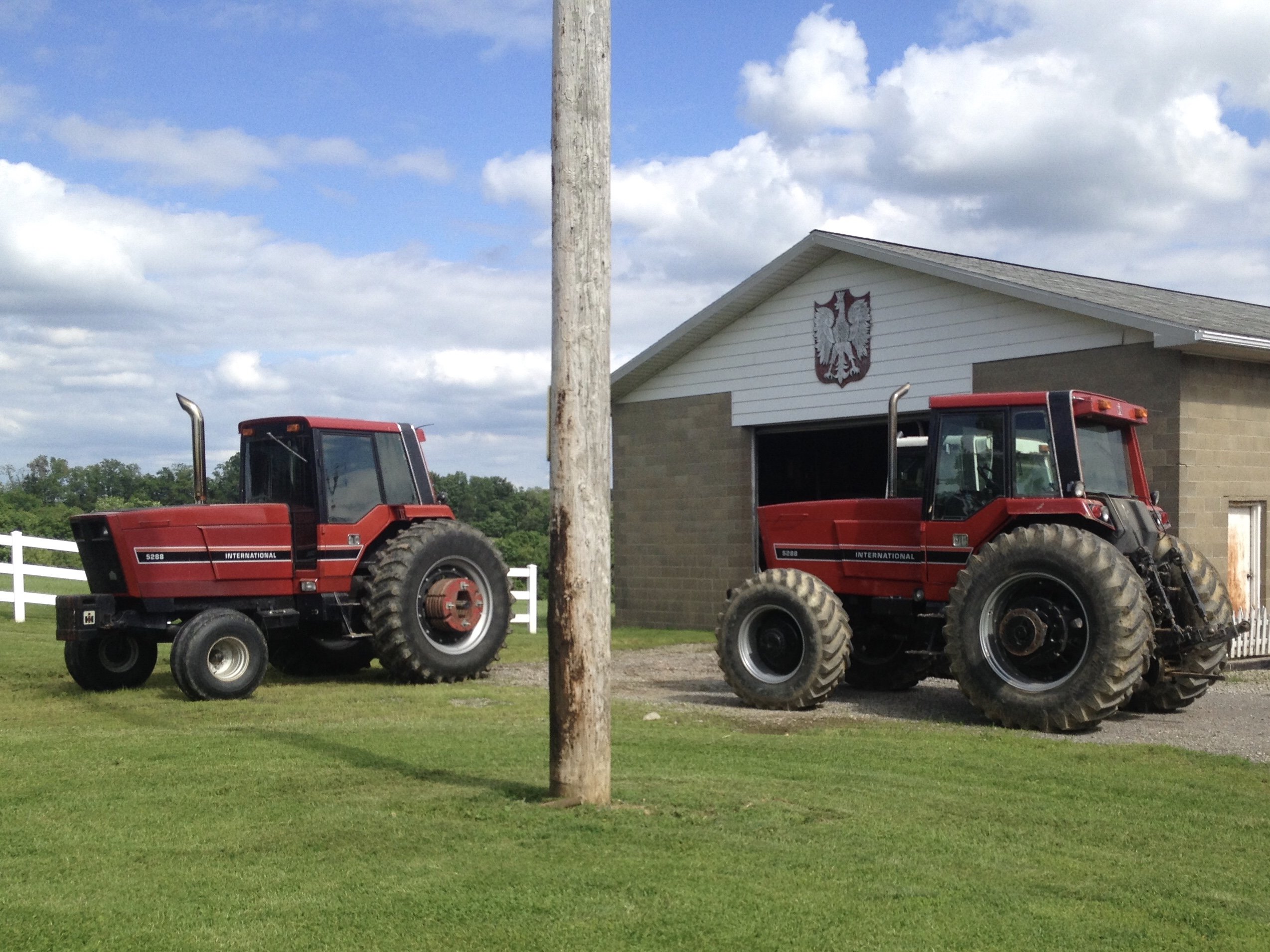 Katie K 1981 International Harvester 5298