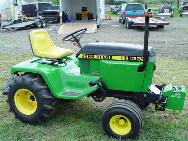 Steve H 1988 John Deere 332