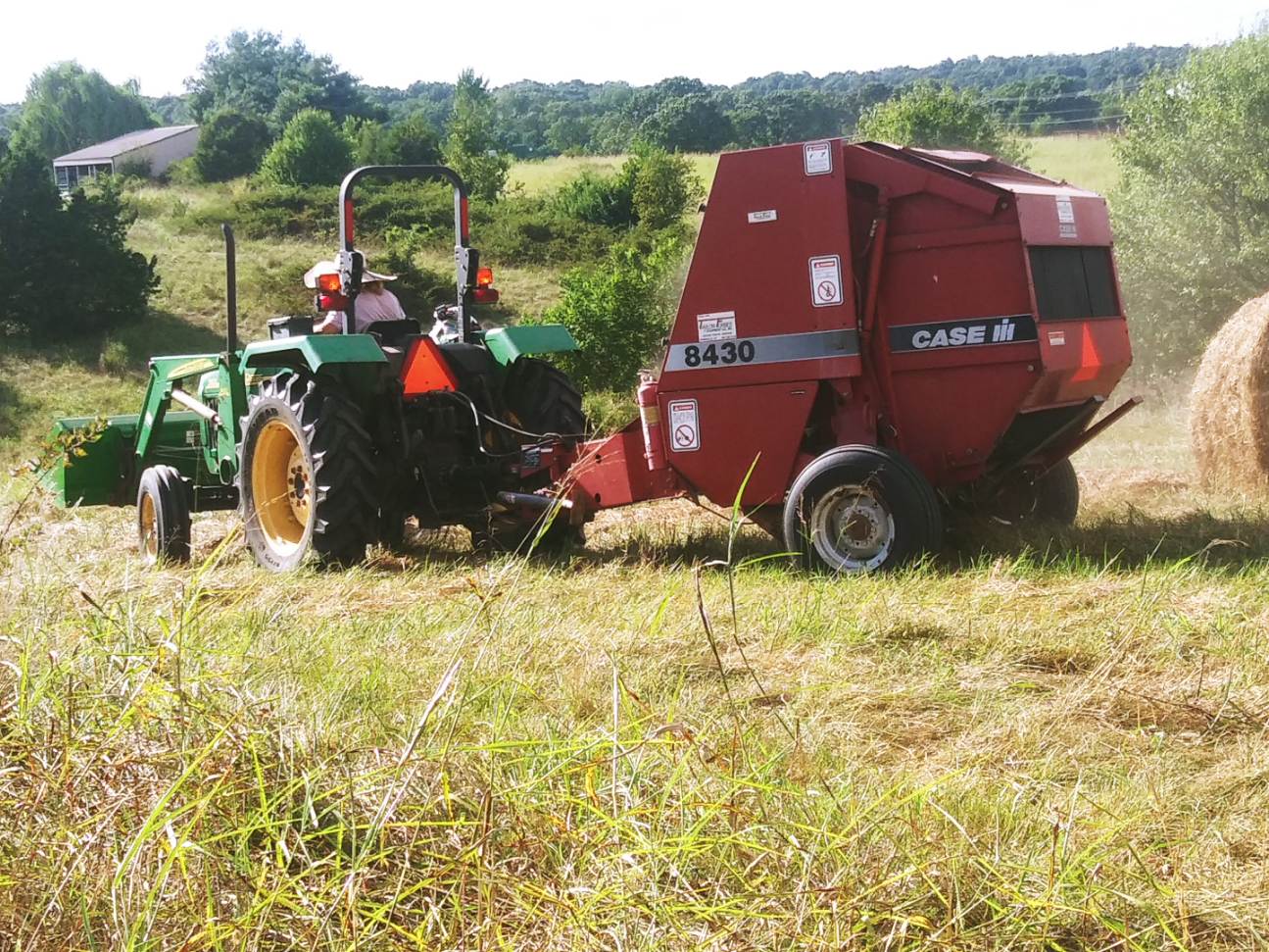 Dr. Dana Price 2006 5103 John Deere