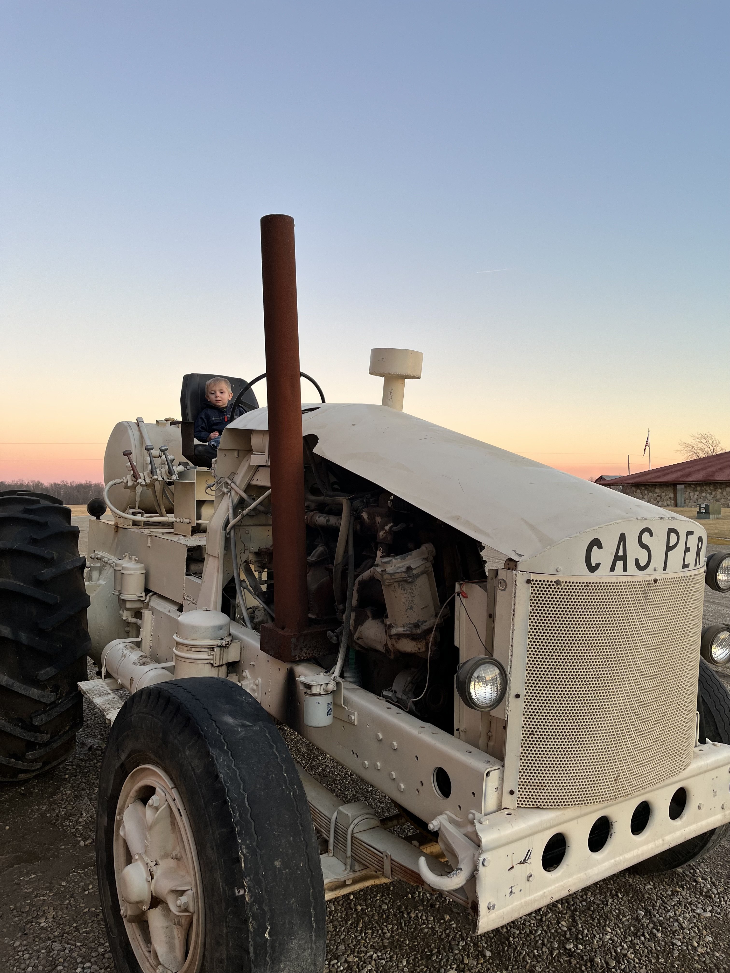 Luke S 1972 Homemade(Schreiner) CASPER