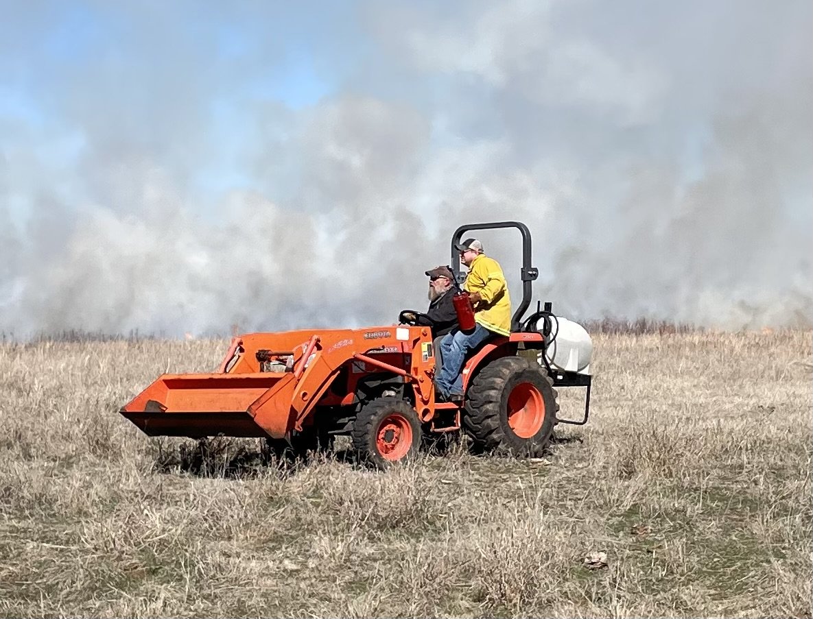 Kristi Andrews 2012 Kubota 3200