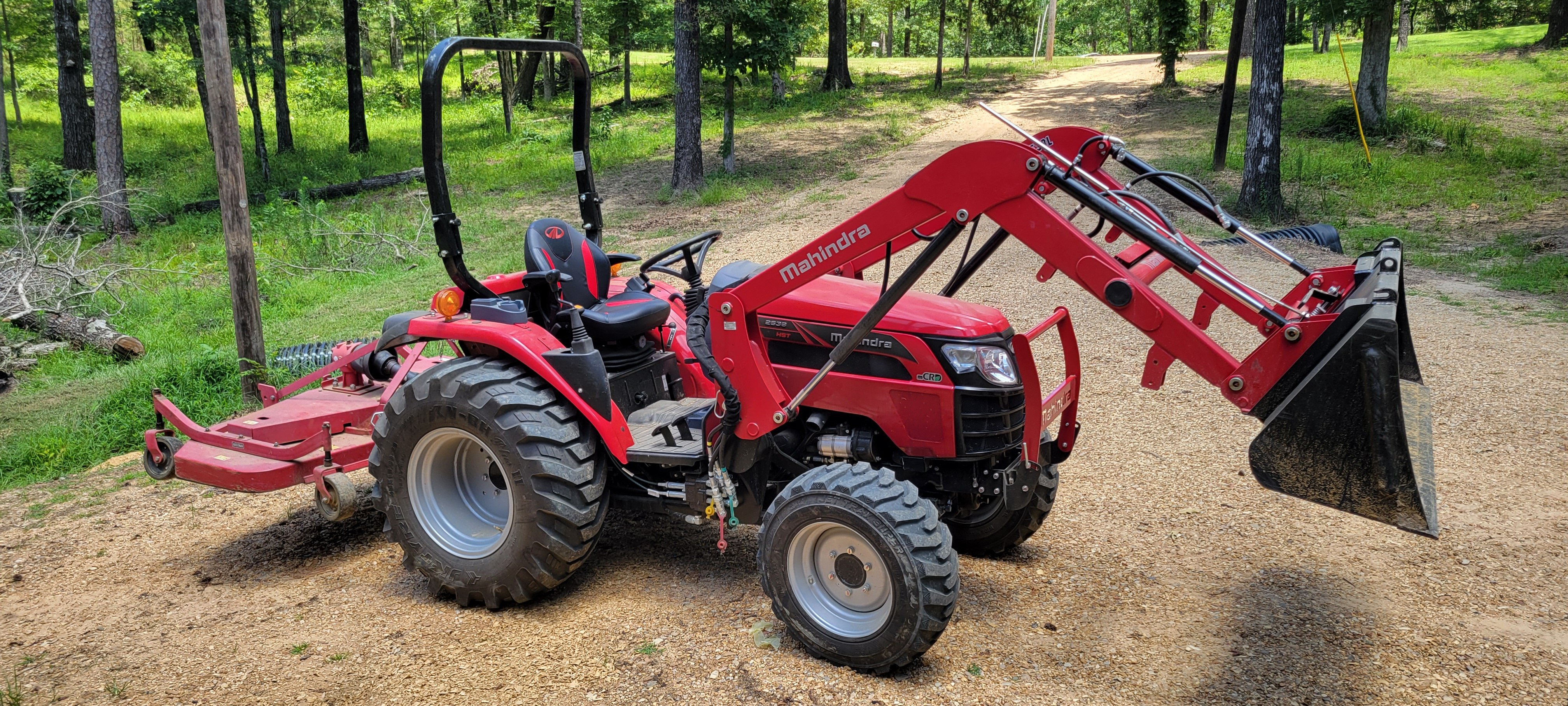 Stephen D 2023 Mahindra 2638