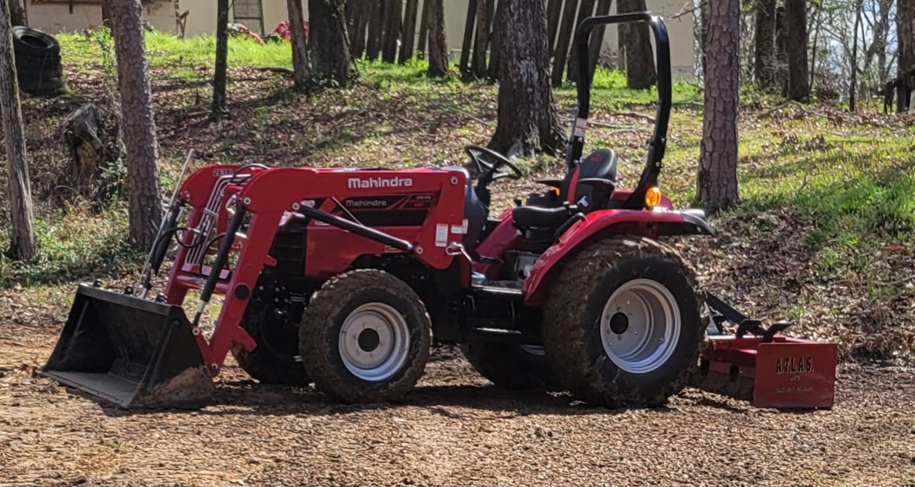 Stephen D 2023 Mahindra 2638