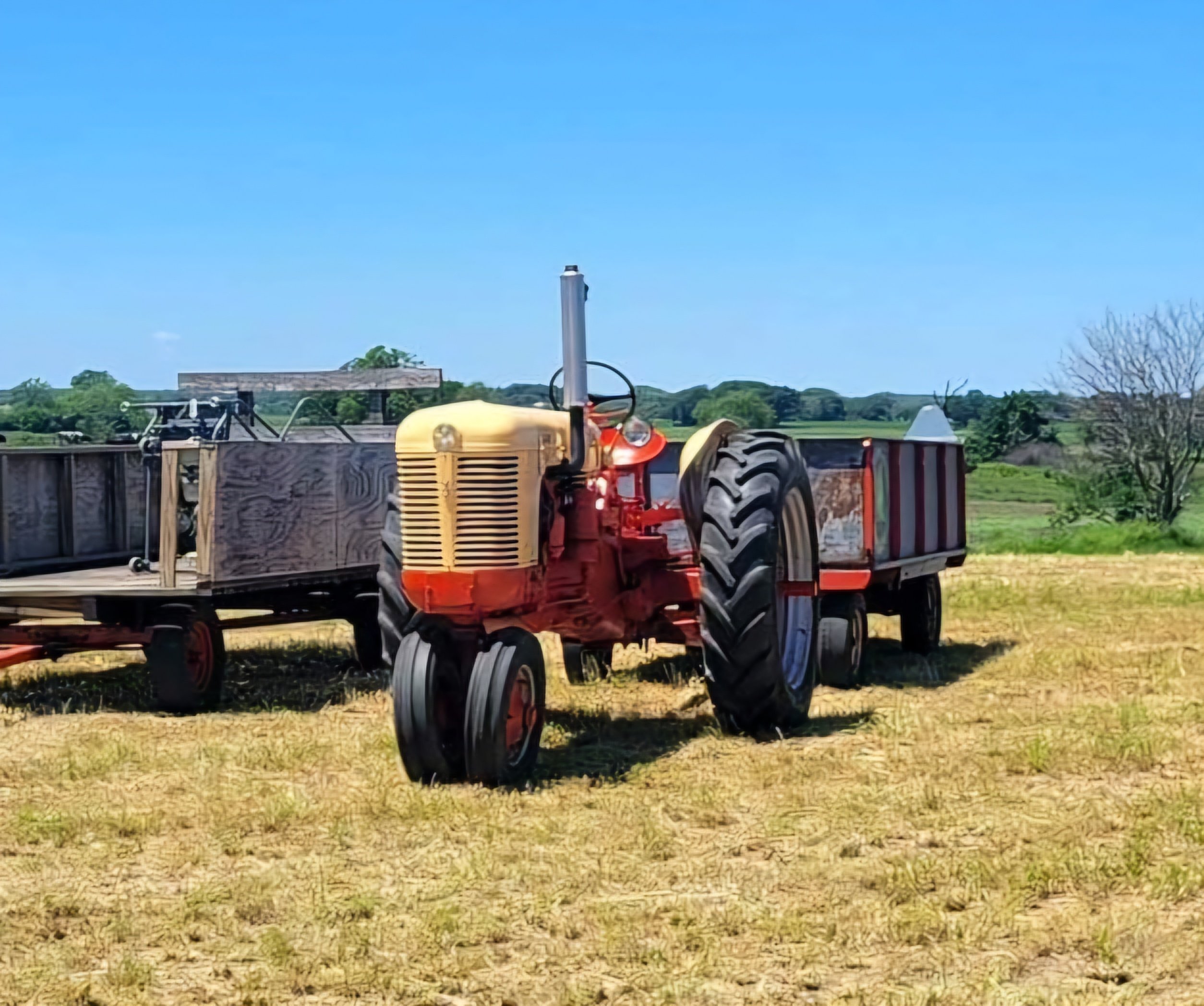 Tod B 1956 JI Case 400