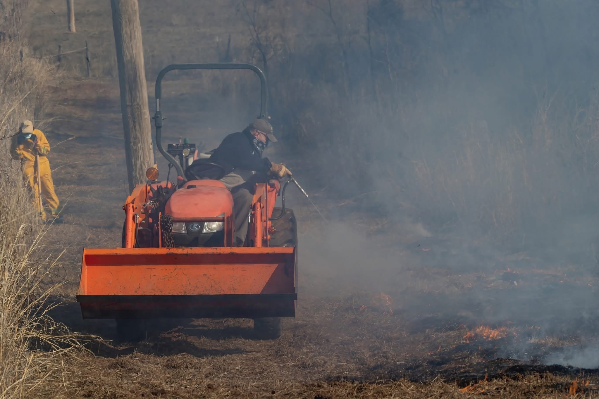 Kristi A 2006 Kubota 3800