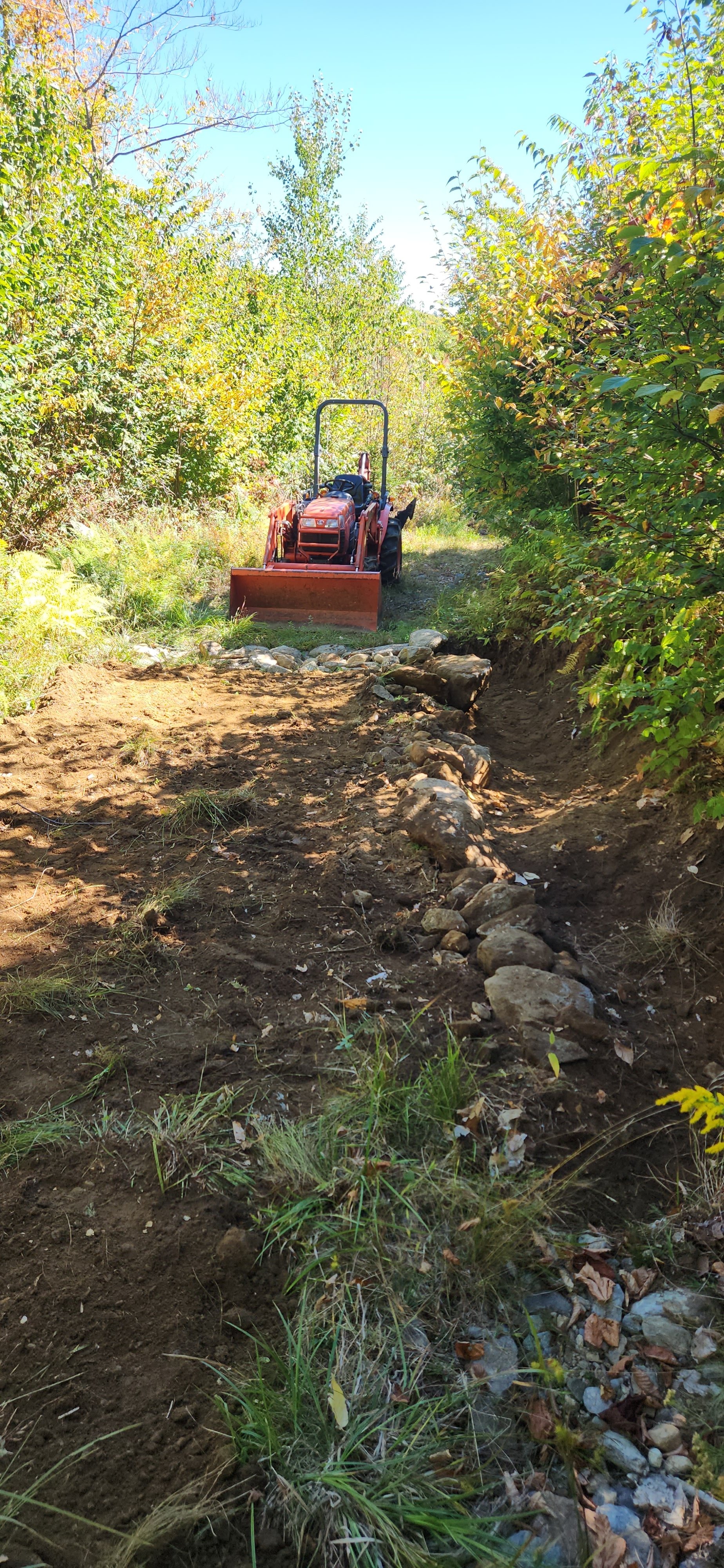 Chris H 2008 Kubota B3030