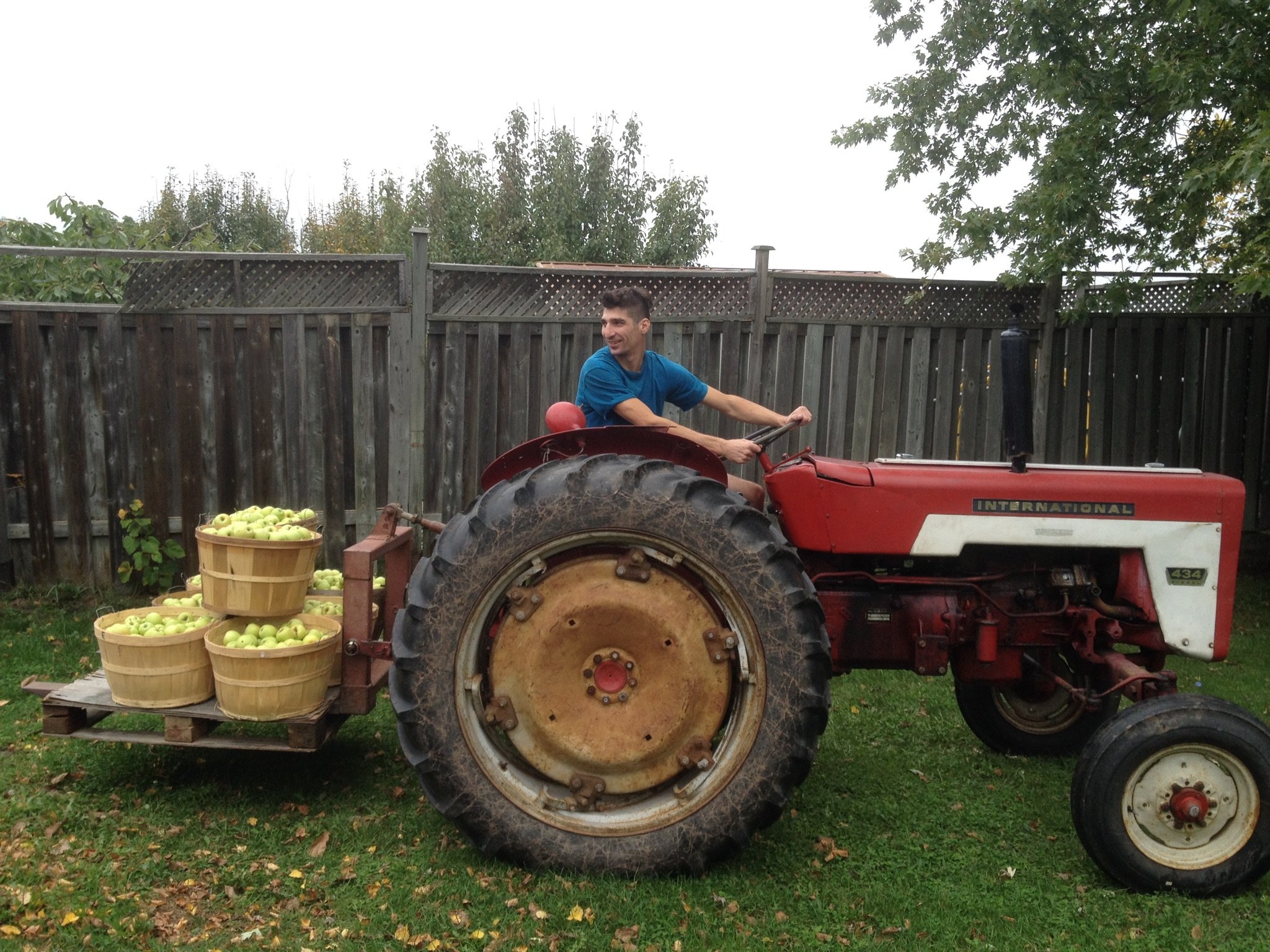 Milan A 1966 International Harvester 454