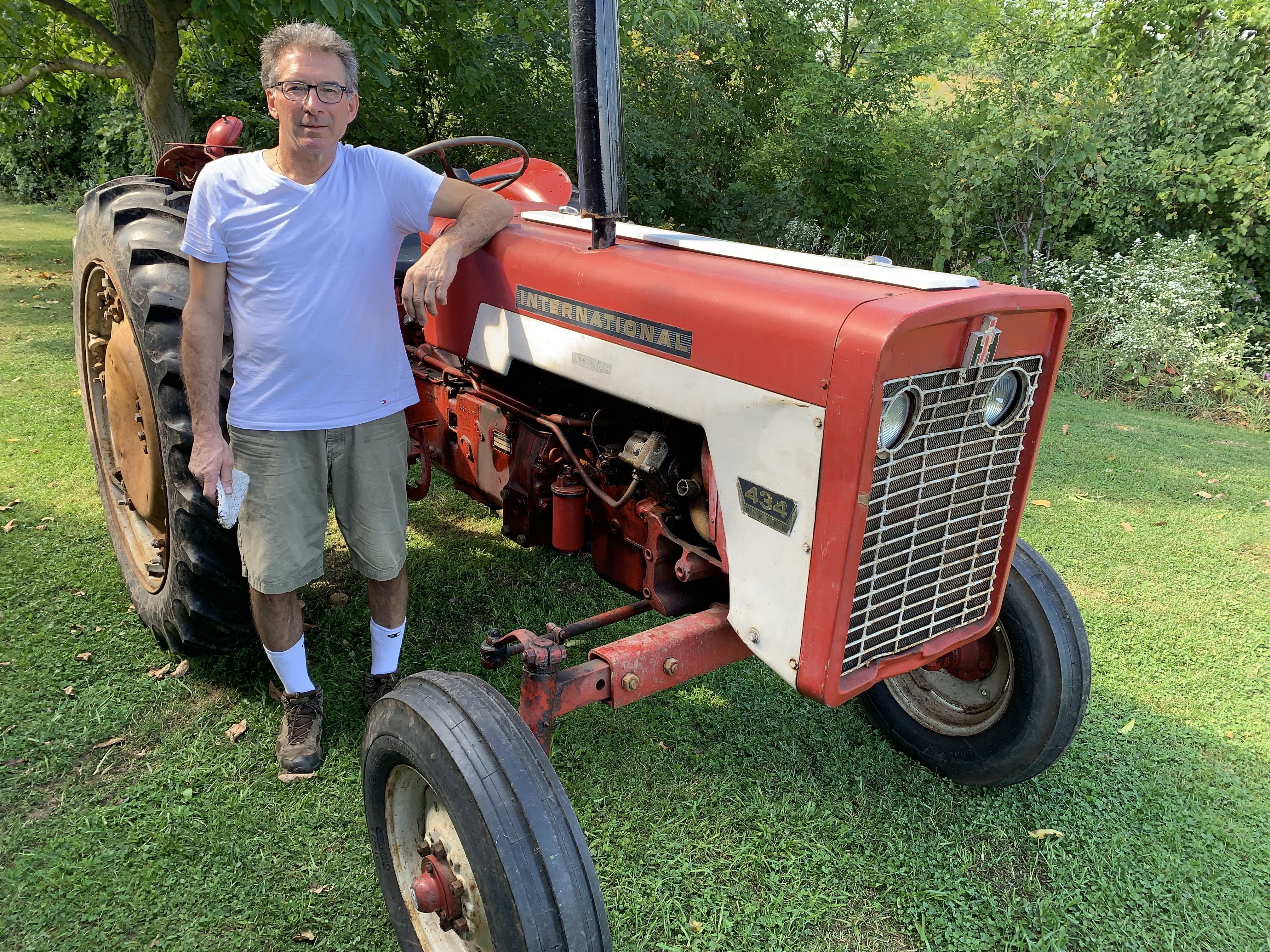 Milan A 1966 International Harvester 454